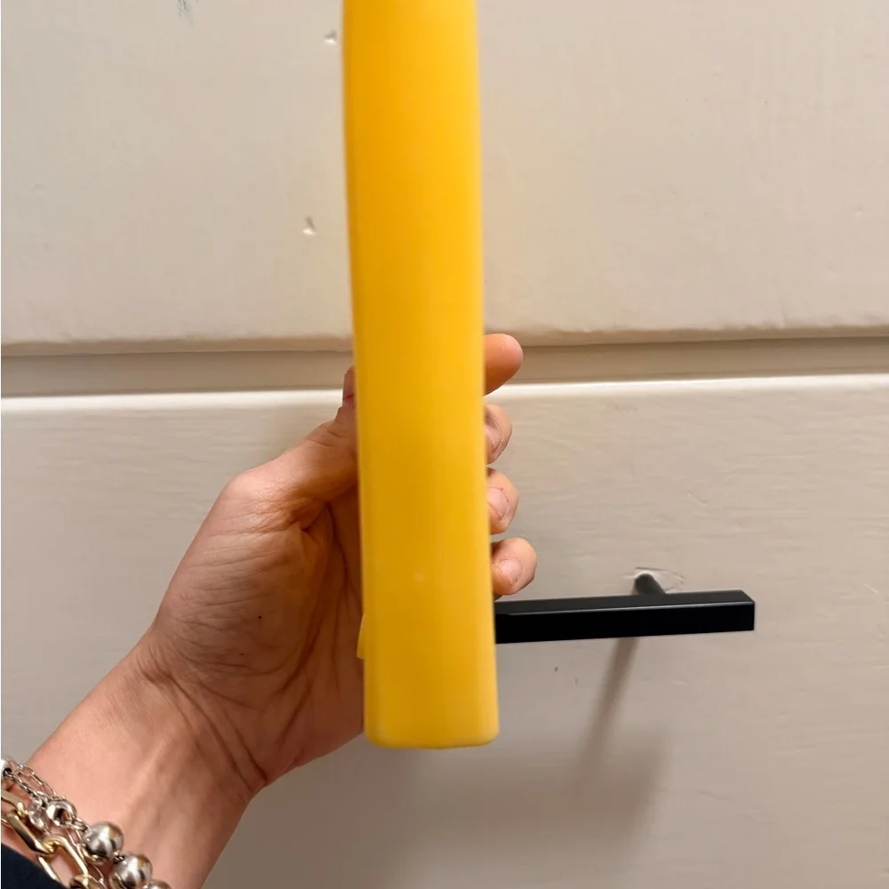 Yellow Smiley Face BOGG Bag Phone Holder